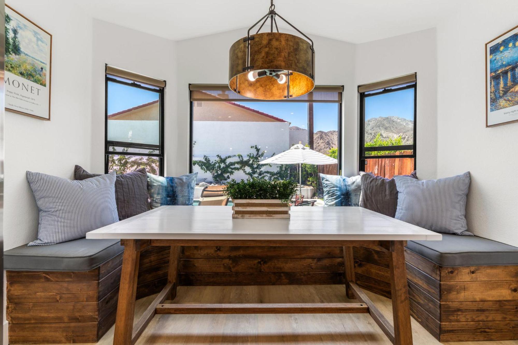 La Quinta Cove Oasis - Pool,Spa,Hiking,Tennis,Golf,Stagecoach And Coachella! Ла-Кинта Экстерьер фото